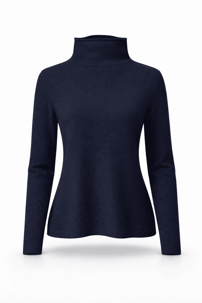 Amuse Genser Martine 947NavyPF26