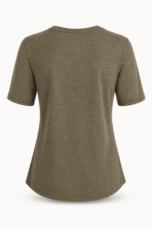 Amuse Topp Frederikke 938OliveSS26