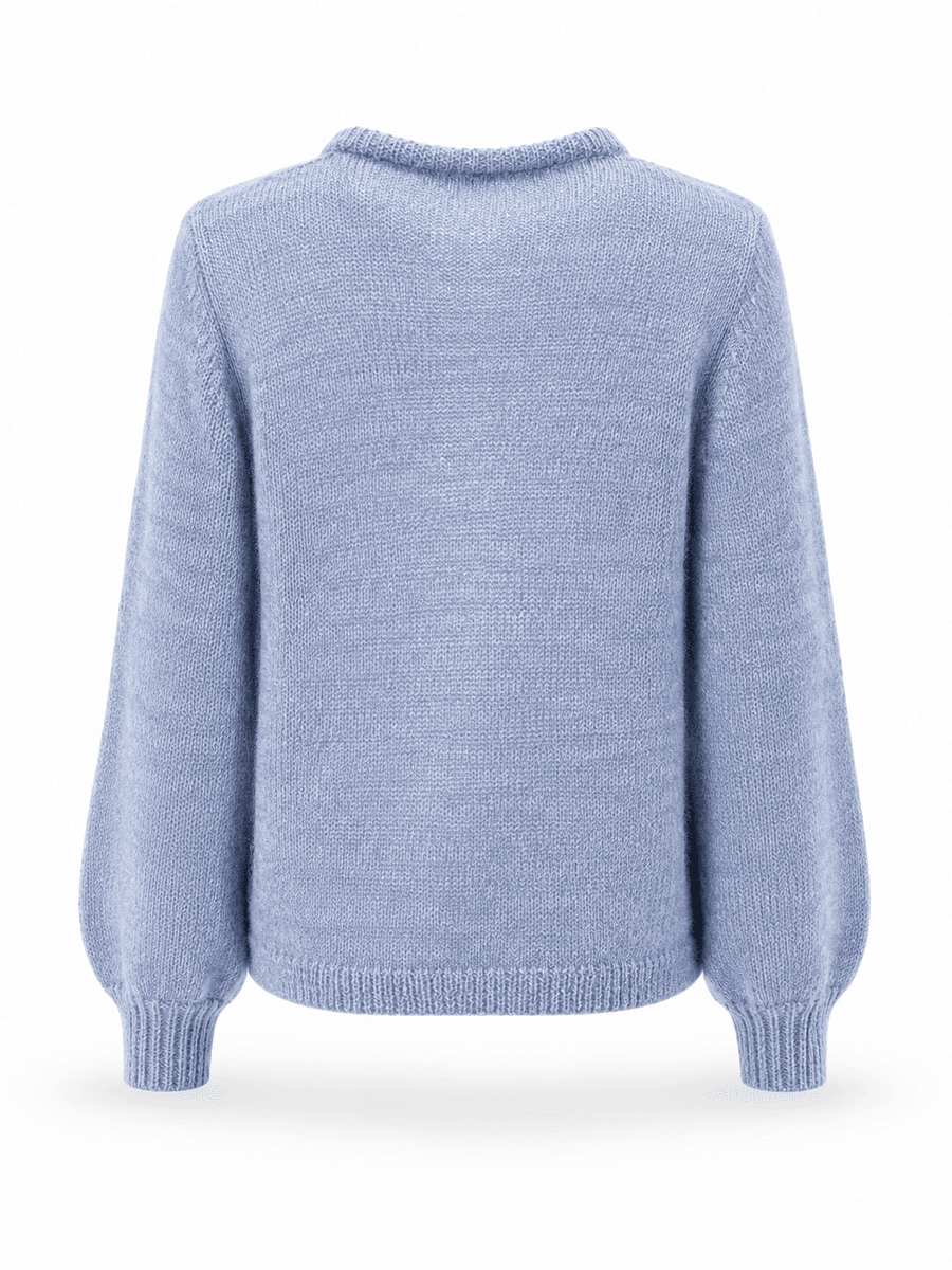 Amuse Cardigan Julie 941BluePS26