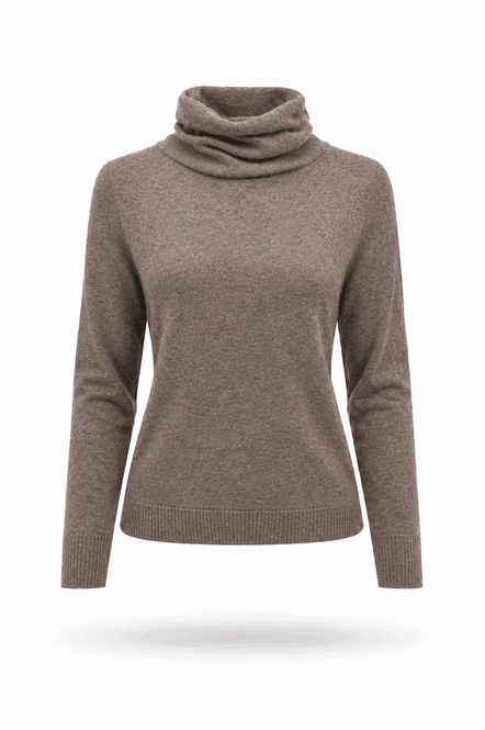 Hovedbilde Amuse Pullover Beate 108Choko AW26