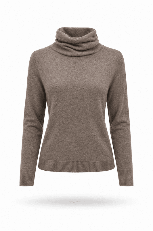 Amuse Pullover Beate 108Choko AW26