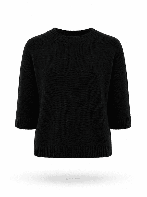 Amuse Pullover Felicia 198BlackAW26