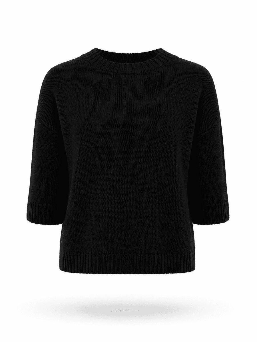 Amuse Pullover Felicia 198BlackAW26