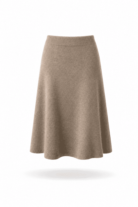 Hovedbilde Amuse Skirt Sina 105NougatAW26