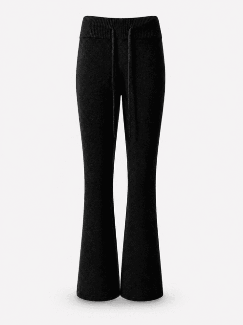 Hovedbilde Amuse Bukse Kashmir Lilly BlackAW25