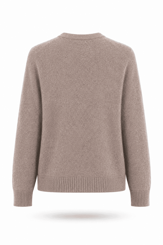 Amuse Cardigan Sonja 905NougatPF26 