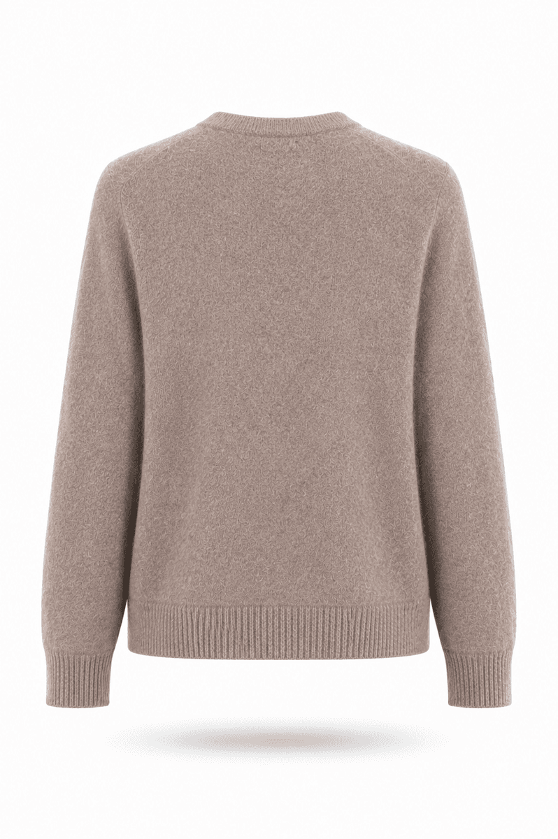 Amuse Cardigan Sonja 905NougatPF26 