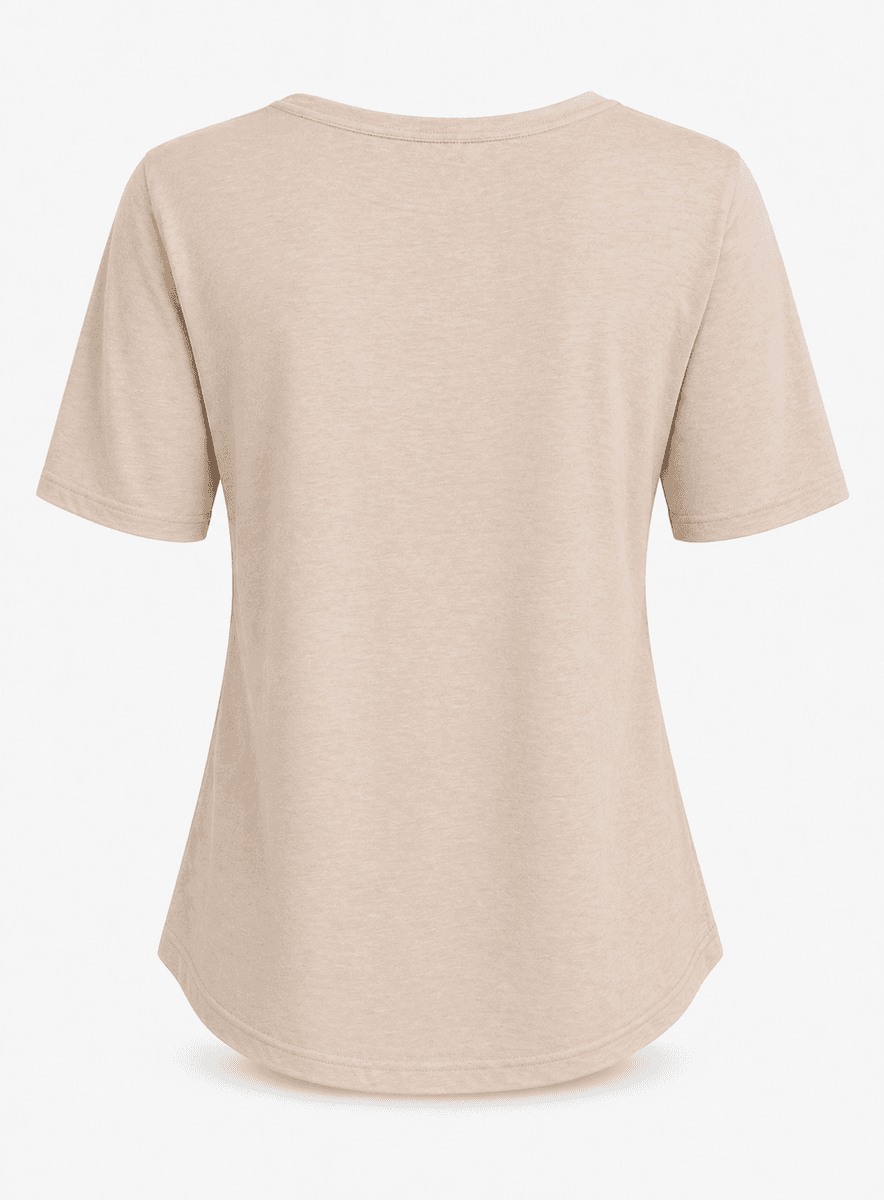 Amuse Topp Frederikke 902NudeSS26