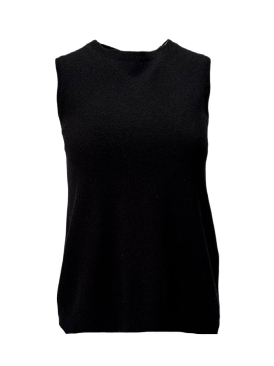 Amuse Vest Abel Black