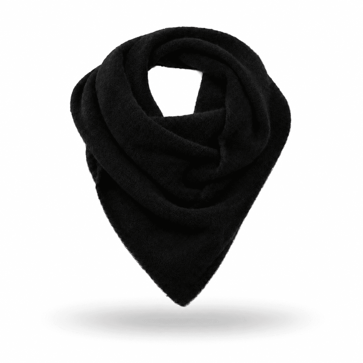 Amuse Scarf Natalie 198BlackAW26
