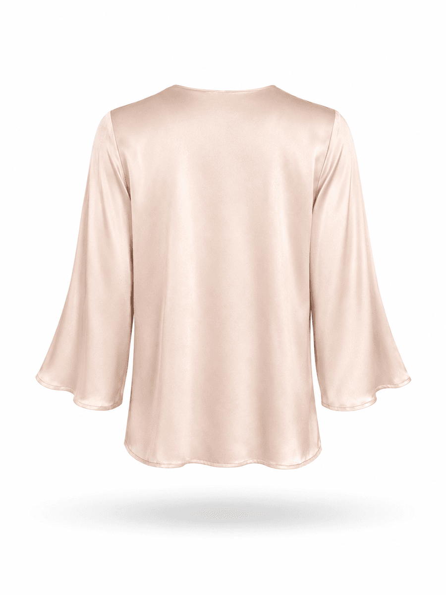 Amuse Silkebluse Nanna DPinkSS24