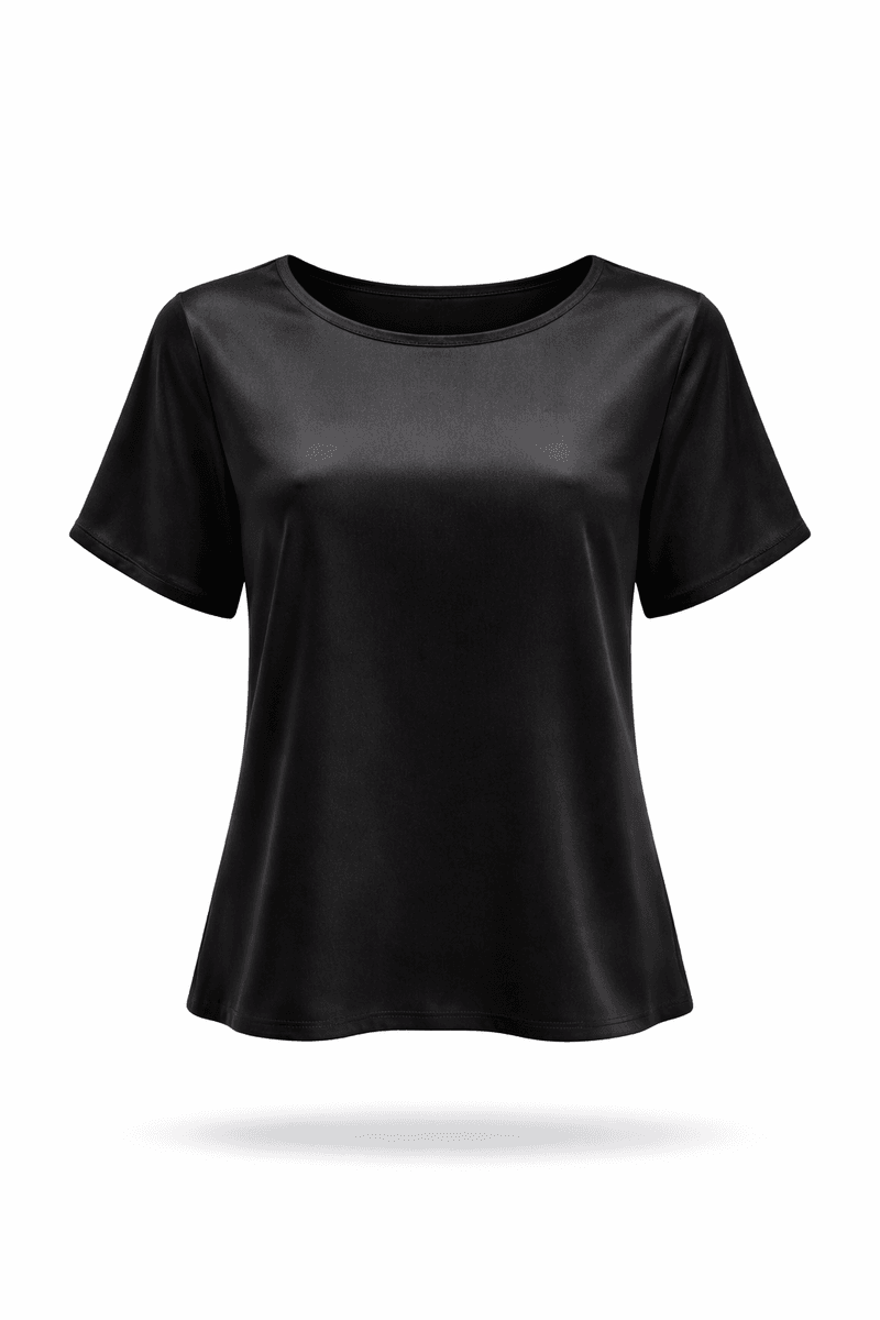 Amuse Bluse Essie 998BlackSS26