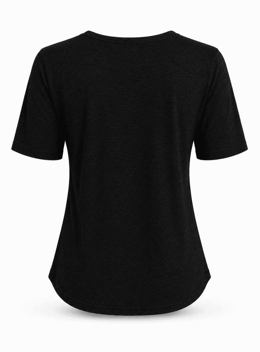 Amuse Topp Frederikke 998BlackSS26