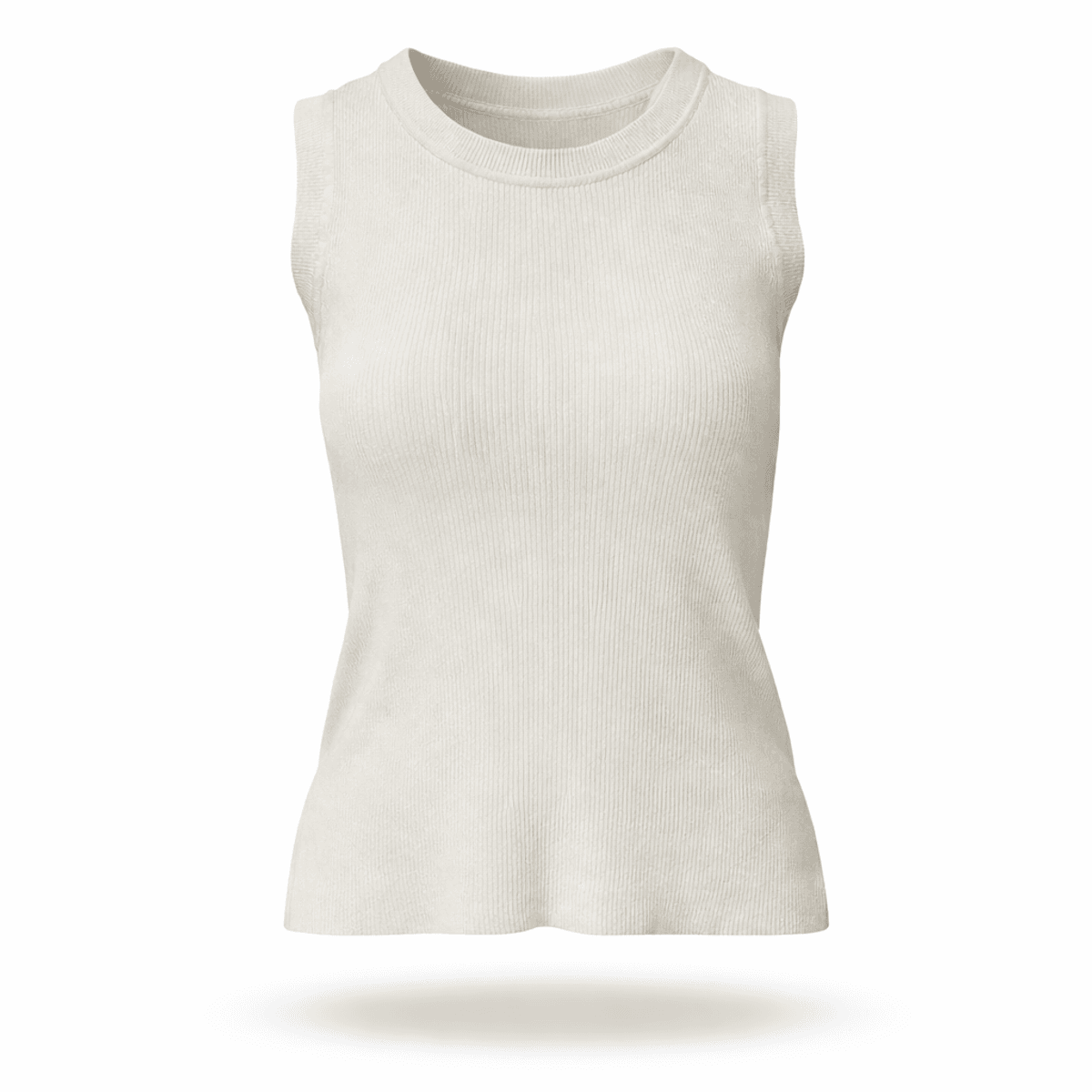 Amuse Tank Top Saga 903OffwhiteSS26-2