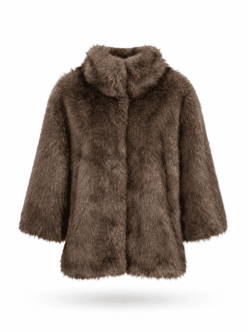 Hovedbilde Amuse Jacket Sofia 105NougatAW26