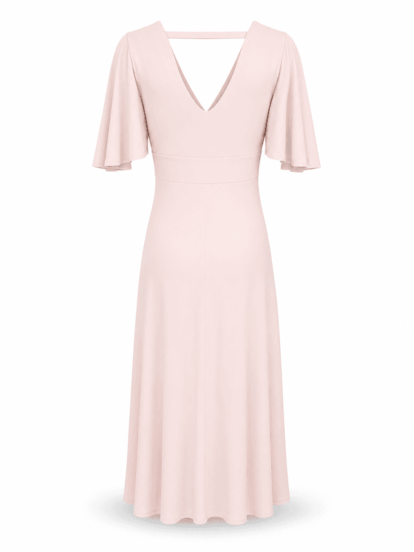 Amuse Kjole Martha PinkSS23