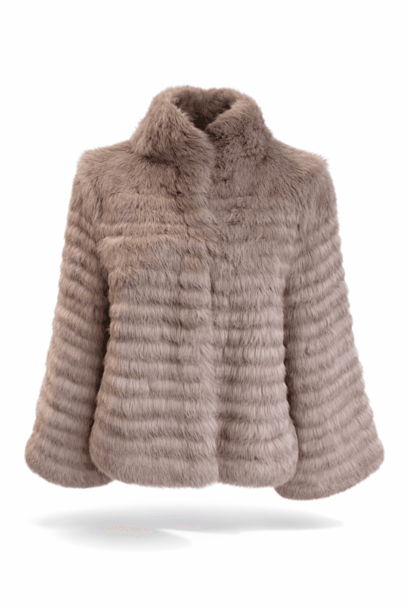 Amuse Jacket Victoria 105NougatAW26