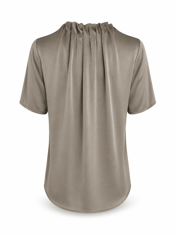 Amuse Silkebluse Linda SandSS23