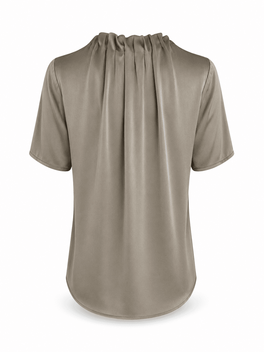 Amuse Silkebluse Linda SandSS23