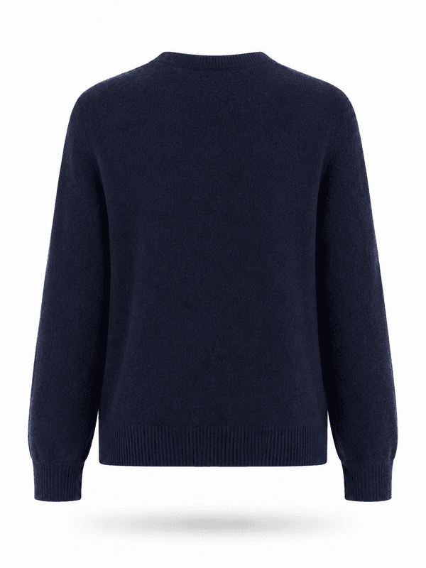 Amuse Cardigan Sonja 947NavyPF26 