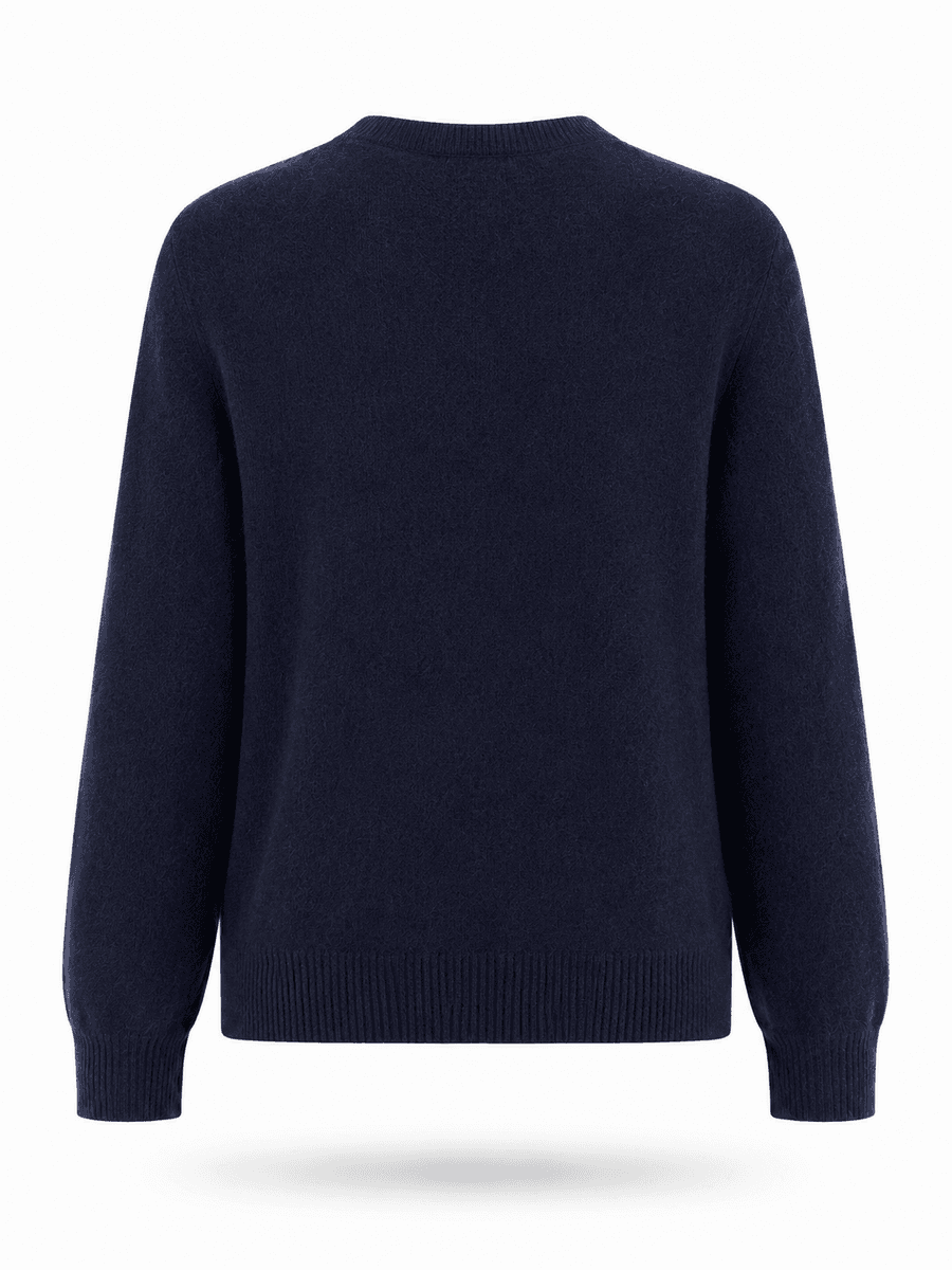 Amuse Cardigan Sonja 947NavyPF26 