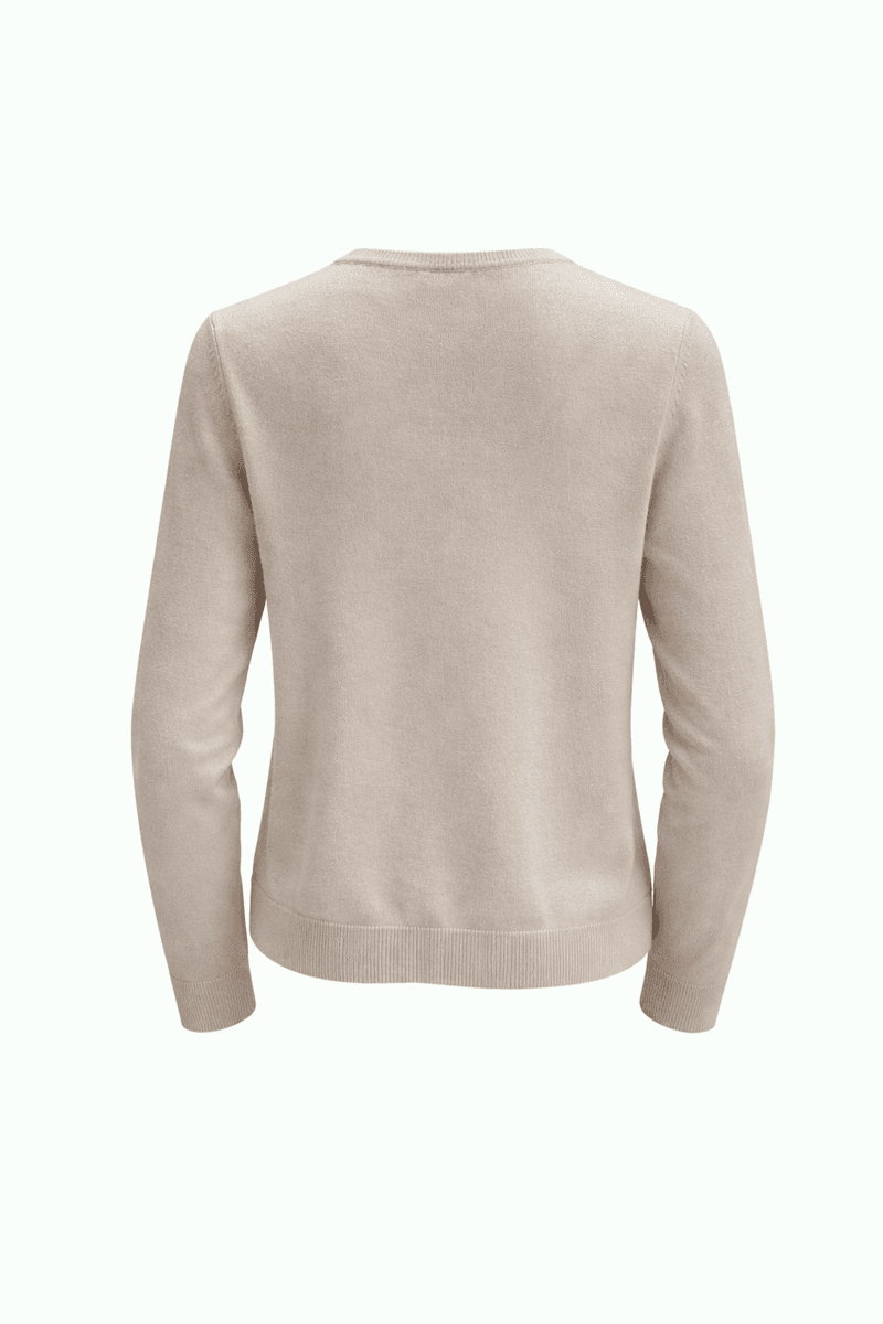 Amuse Pullover Hennie 902NudeSS26