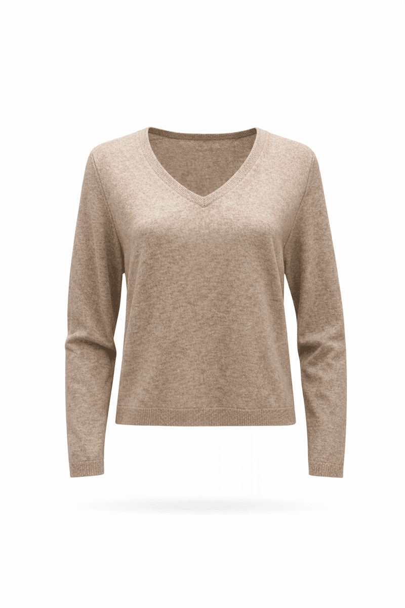 Amuse Pullover Hanne 907CanvasSS26